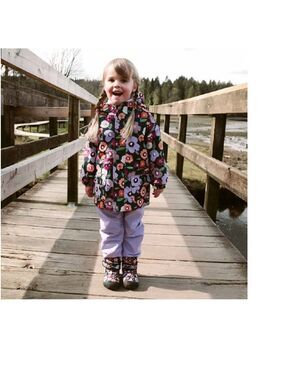 Jan & Jul Kids Baby Toddler  Insulated Ankle Boots Toasty-Dry Booties US 6